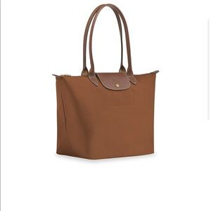 Longchamp Le Pliage Large Shoulder Tote